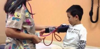 high blood pressure in kids a serious but less discussed issue