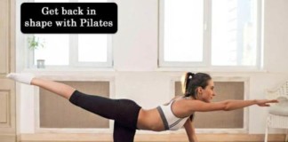 Get back in shape with Pilates