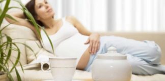 an nih study suggests pregnancy diets