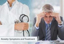 anxiety symptoms and treatments