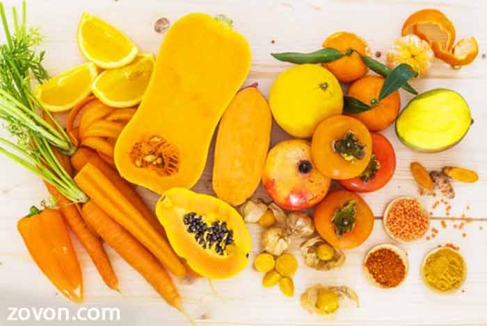 beta carotene functions and uses