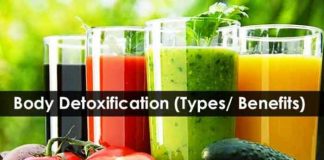 body detoxification methods and benefits