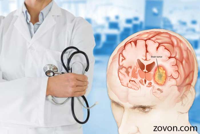 brain tumors symptoms and treatment
