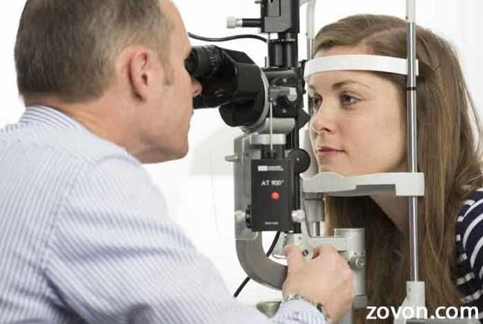 doctors can predict your health just by examining your eyes
