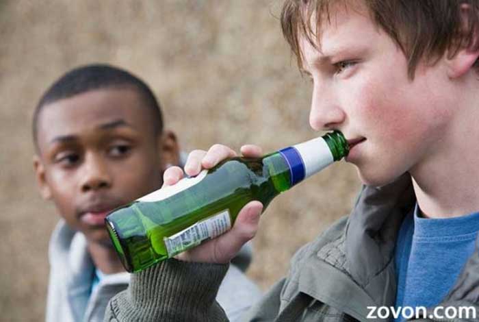 drinking at an early age causes neuropsychological and neurocognitive damage