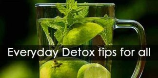 everyday detox tips for all