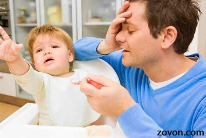 fathers depression increases risk of kids mental health problems