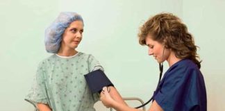 high blood pressure increases dementia risk among women in their 40s