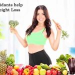 how do antioxidants help in weight loss