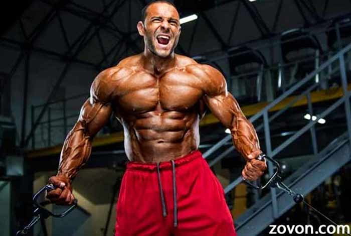 how to create a body building routine the right way