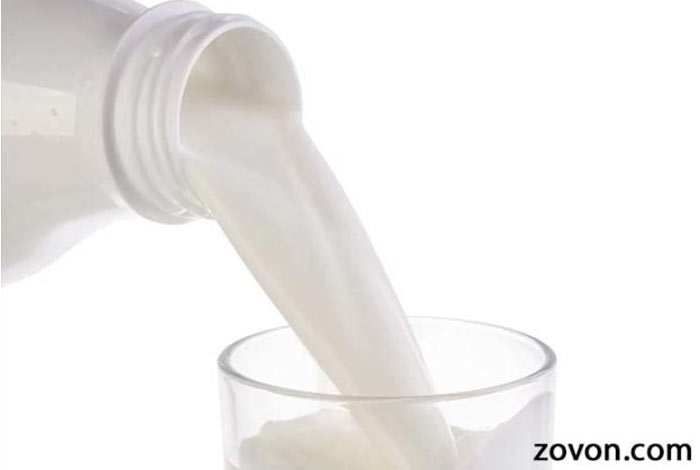 milk organic 