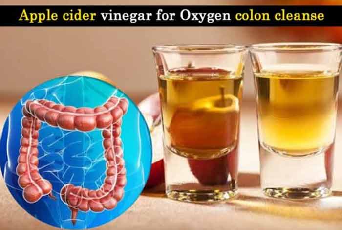 oxygen colon cleanse