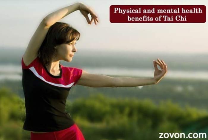 physical and mental health benefits of tai chi