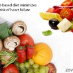 plant based diet minimizes risk of heart failure