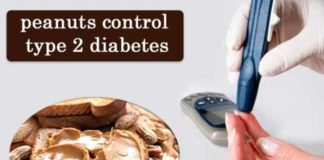 research proves peanuts might control symptoms of type 2 diabetes