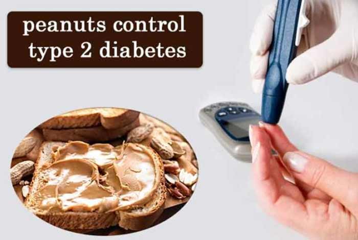 research proves peanuts might control symptoms of type 2 diabetes