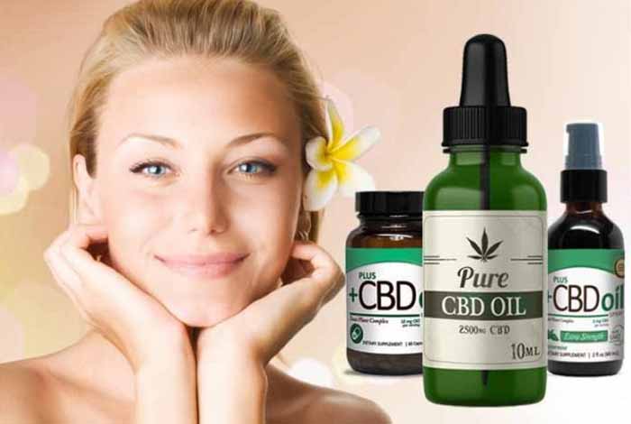 skin benefits of cbd oil