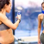 social media can keep you motivated to achieve weight loss goals