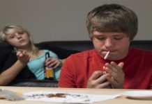 tudy suggests lower future success rate in alcohol and marijuana dependent teens