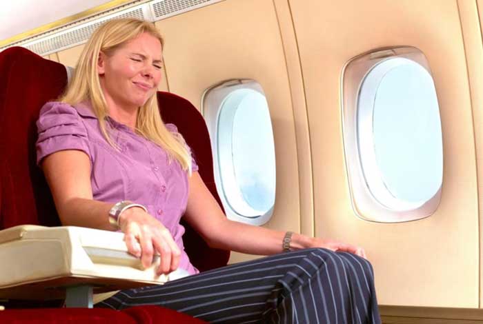tips to defeat your fear of flying