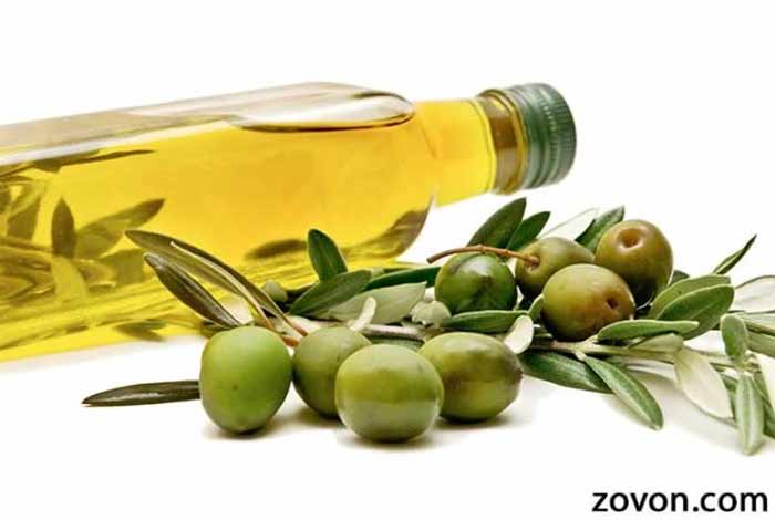use olive oil in foods