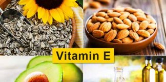 vitamin e sources benefits side effects dosage & precautions