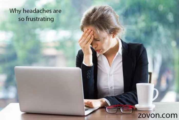 why headaches are so frustrating