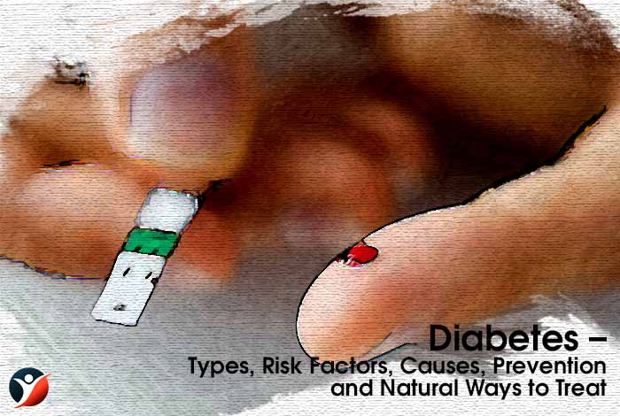 diabetes types causes prevention and treatment