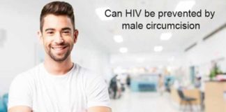 can hiv be prevented by male circumcision