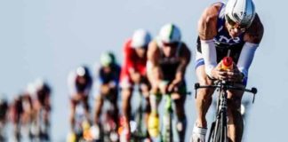 cyclists endurance can be boosted by brain stimulation