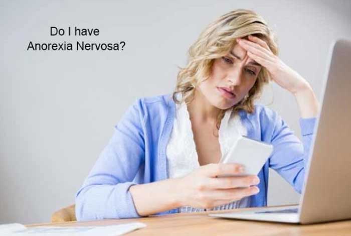do i have anorexia nervosa