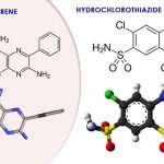 triamterene and hydrochlorothiazide
