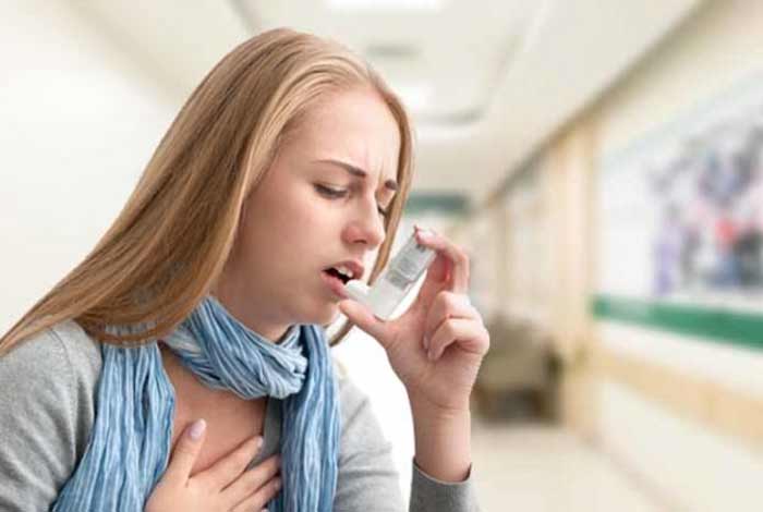 early symptoms of asthma