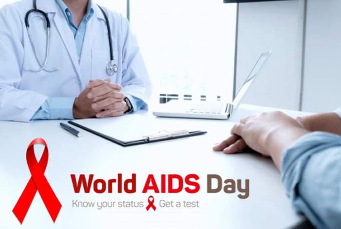 free testing for AIDS on World AIDS Day 2017 by Planned Parenthood