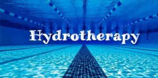 hydrotherapy definition benefits treatments risks and types