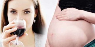 study finds drinking red wine in moderation can improve fertility in women