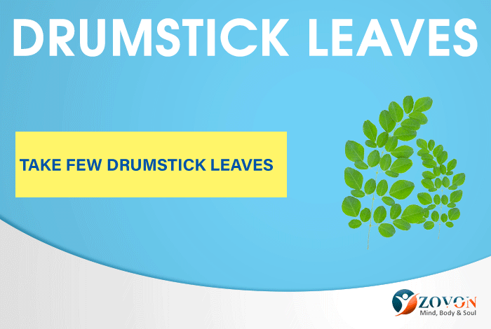  Drumstick Leaves