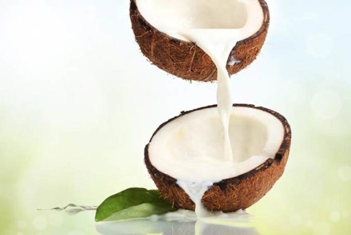 coconut milk