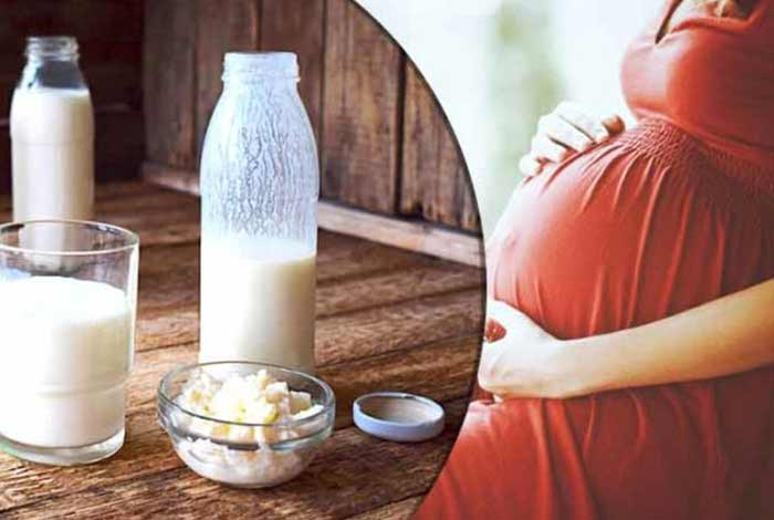 Consuming probiotic milk might reduce the risk of developing two major pregnancy complications