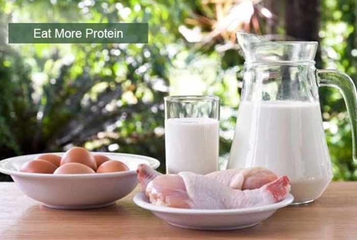 eat more protein