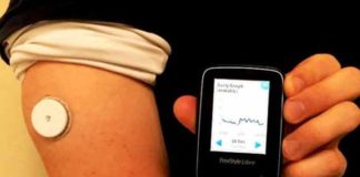 fda approves abbotts glucose monitoring system freestyle libre for diabetes patients