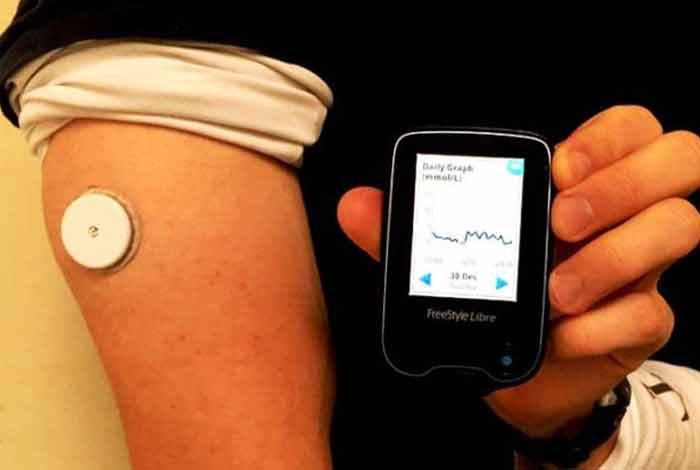 fda approves abbotts glucose monitoring system freestyle libre for diabetes patients