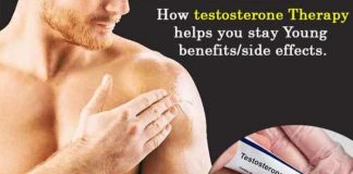 how testosterone therapy helps you stay young benefits and side effects