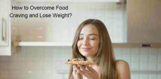 how to overcome food craving and lose weight