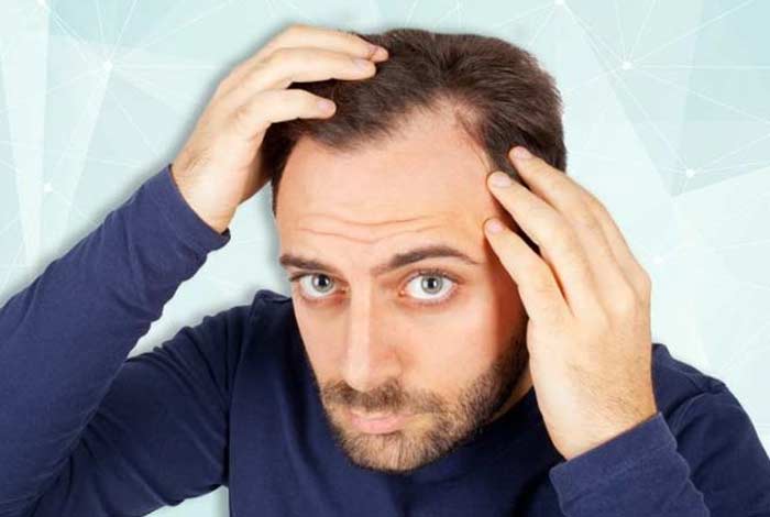 natural remedy for hair fall in men natural goodness