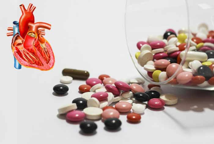 otc medications and self management methods for coronary heart disease