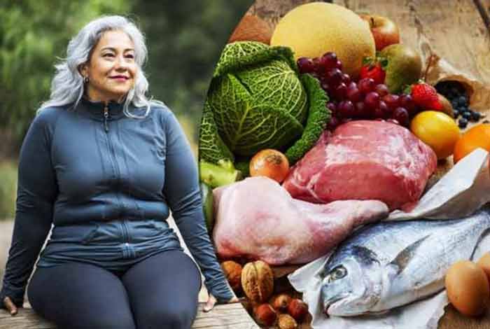 paleolithic diet is good for overweight women