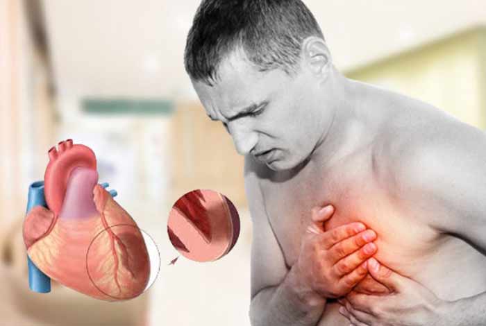 symptoms of coronary heart disease