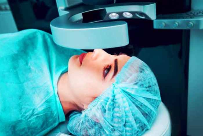 treatment and care of cataract