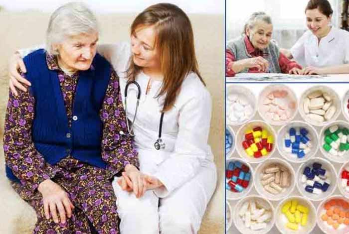 treatment and care of dementia